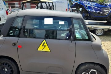 Citroen Ami