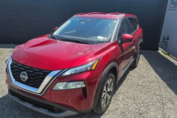 Nissan Rogue 4x4...import USA