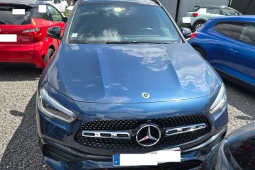 Mercedes Gla