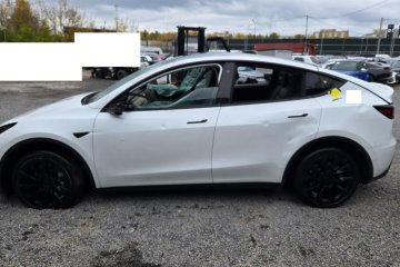 Tesla Y Dual Motor