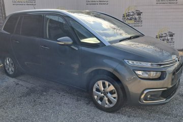 Citroen C4 Grand Picasso