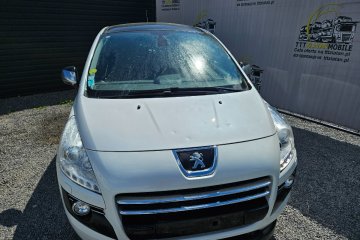 Peugeot 3008 Hybrid