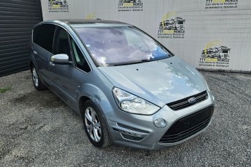 Ford S - Max