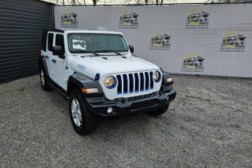 Jeep Wrangler  Import USA
