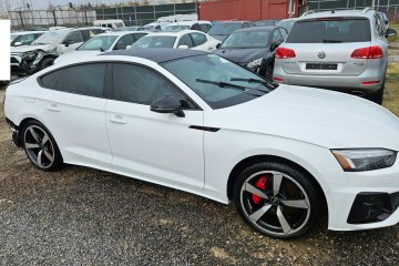 Audi A5 Sportback SLine