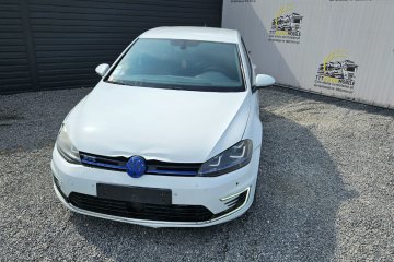 Volkswagen Golf  Gte