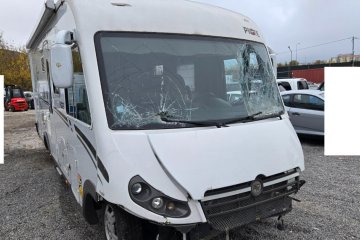Fiat Pilote  G741  Kamper