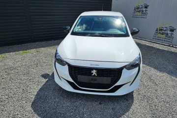 Peugeot 208   dwumiejscowy
