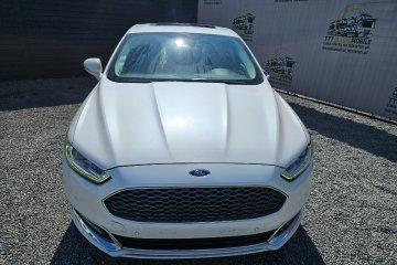 Ford Mondeo Hybrid