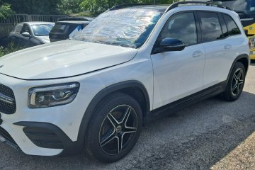 Mercedes Glb