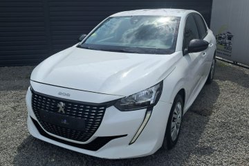 Peugeot 208  dwumiejscowy