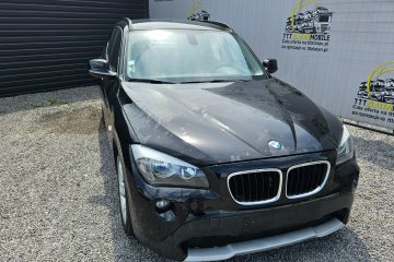 Bmw X1  X- Drive 18d