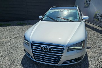 Audi A8L ... import USA