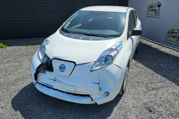 Nissan Leaf 24 KWH