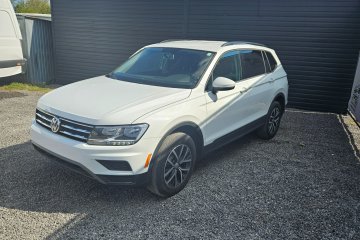 Tiguan 4x4...import USA