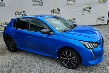 Peugeot  e 208 Gt