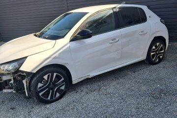 Peugeot 208 E