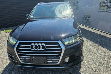 Audi Q7...import USA