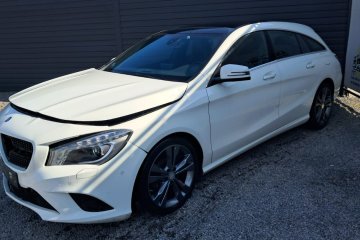 Mercedes CLA