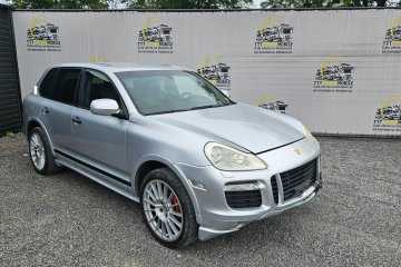 Cayenne Gts