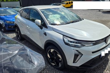 Captur 1,6 Hybryd