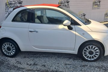 Fiat 500 Cabrio