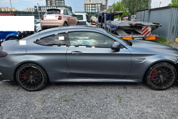 Mercedes-Benz Klasa C AMG 63 S