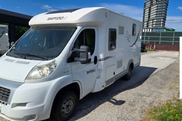 Rapido S6 Ducato