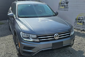 Tiguan 4 x 4