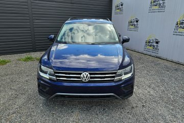 Tiguan  4 x 4