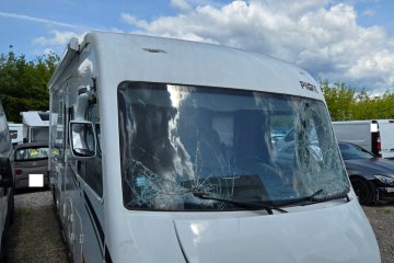Fiat Pilote  G741  Kamper
