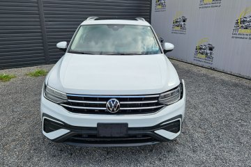 Tiguan 4 x 4