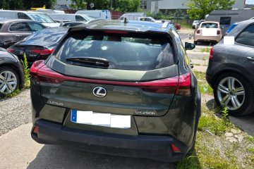 Lexus 250UX