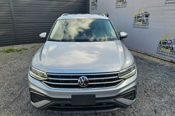 Tiguan 4 x 4