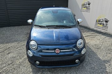 Fiat 500 Hybrid
