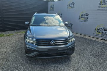 Tiguan 4 x 4