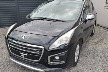 Peugeot 3008 Hybrid