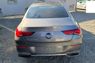 Mercedes CLA