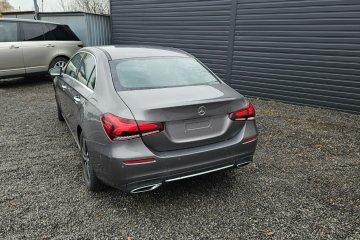 Mercedes A klasa