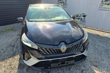 Renault Clio Hybryda