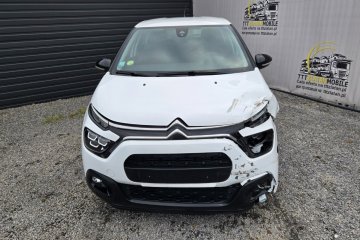Citroen C3  dwumiejscowy