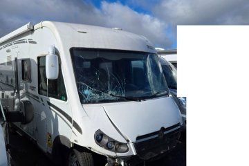 Fiat Pilote  G741  Kamper