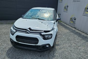 Citroen C3 dwumiejscowy