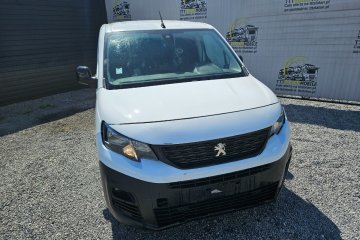 Peugeot Partner E