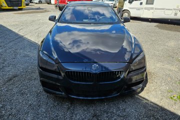 BMW 650 i