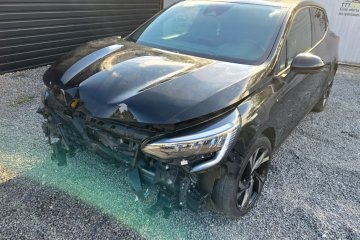 Renault Clio Hybryda