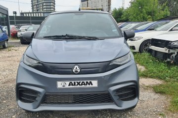 Aixam Ambition Coupe Sport