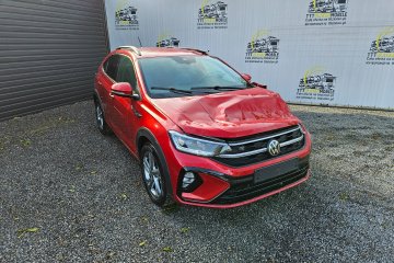 Volkswagen Taigo R line