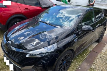 Clio 1,6 Hybryda