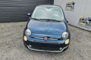 Fiat 500 Hybryda
